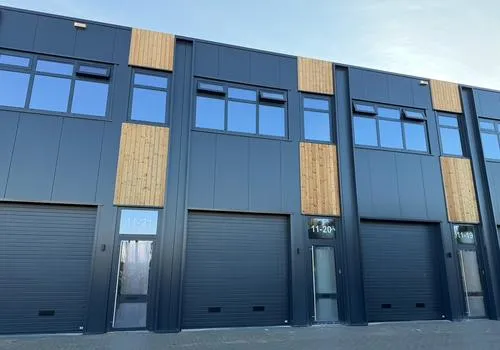Tussenwoning te koop: Rhijnkant 11-20, Bedrijventerrein Rhijnkant Berkel-Enschot
