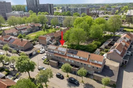 Tussenwoning te koop: Rhijnvis Feithlaan 44, Overdie-West Alkmaar