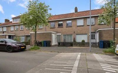 Tussenwoning te koop: Rhijnvis Feithlaan 74, Overdie-West Alkmaar