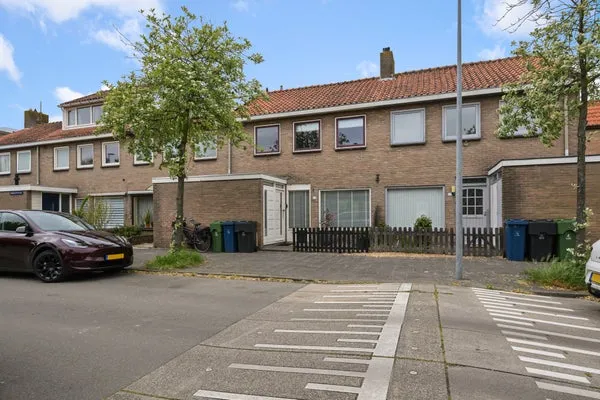 Tussenwoning te koop: Rhijnvis Feithlaan 74, Overdie-West Alkmaar