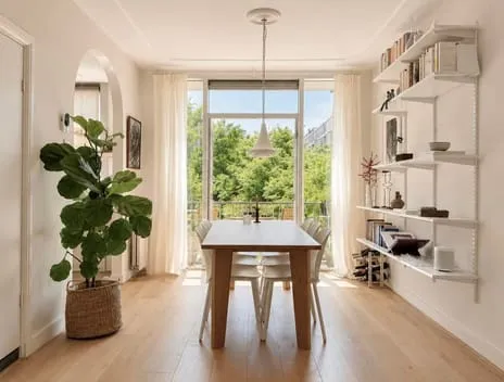 Studio te koop: Rhijnvis Feithstraat 10-1, Cremerbuurt-West Amsterdam
