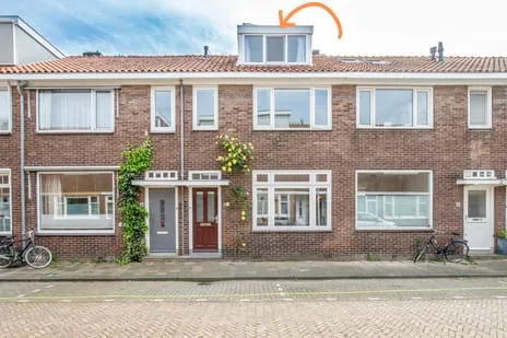 Tussenwoning te koop: Rhijnvis Feithstraat 12, Kadenbuurt Gouda