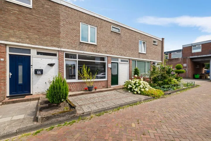 Tussenwoning te koop: Rhijnvis Feithstraat 13, Spoorstraat en Kieldiep Hoogezand