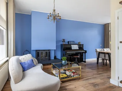 Tussenwoning te koop: Rhijnvis Feithstraat 18, Krispijnse Driehoek Dordrecht