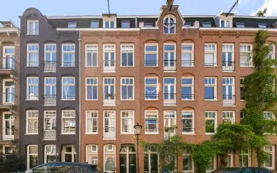 Appartement te koop: Rhijnvis Feithstraat 24D, Cremerbuurt-West Amsterdam