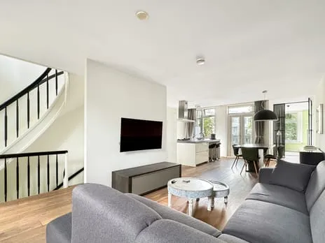 Appartement te huur: Rhijnvis Feithstraat 28B, Cremerbuurt-West Amsterdam