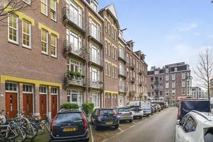 Appartement te huur: Rhijnvis Feithstraat 33-1, Cremerbuurt-West Amsterdam