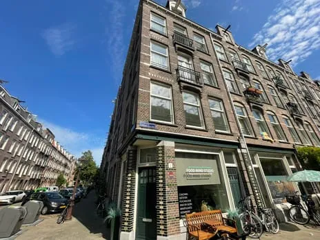 Apartment for rent: Rhijnvis Feithstraat 3B, Cremerbuurt-West Amsterdam