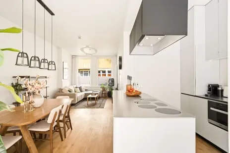 Apartment for sale: Rhijnvis Feithstraat 44H, Cremerbuurt-West Amsterdam