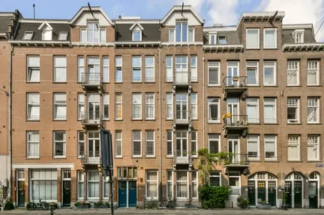 Appartement te koop: Rhijnvis Feithstraat 58-1, Cremerbuurt-West Amsterdam