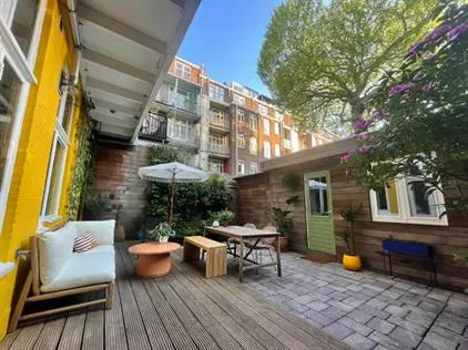 Kamer te huur: Rhijnvis Feithstraat, Cremerbuurt-West Amsterdam