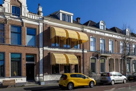 Tussenwoning te koop: Rhijnvis Feithlaan 7, Bagijneweide Zwolle