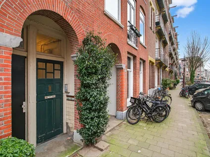 Studio te koop: Rhijnvis Feithstraat 13-1, Amsterdam