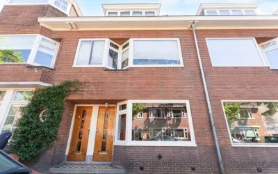 Appartement te koop: Rhijnvis Feithstraat 22, Nieuw Engeland, Th. a. Kempisplantsoen en omgeving Utrecht