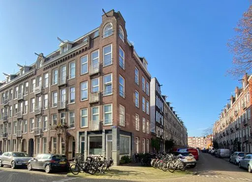 Studio te koop: Rhijnvis Feithstraat 2, Amsterdam