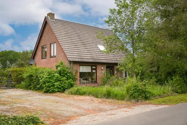 Vrijstaande woning te koop: Rhodensteijnselaan 12, Buitengebied Langbroek Langbroek