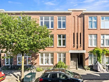 Appartement te koop: Rhododendronstraat 19, Heesterbuurt 'S-Gravenhage