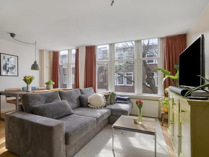 Appartement te koop: Rhododendronstraat 87, 'S-Gravenhage