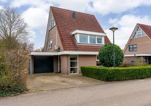 Vrijstaande woning te koop: Rhodonietdreef 38, Parc Sandur Emmen