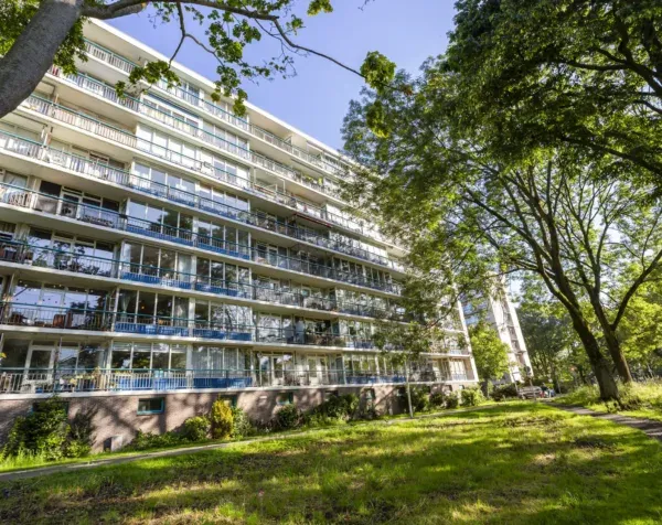 Appartement te koop: Rhodosdreef 116, Zamenhofdreef en omgeving Utrecht