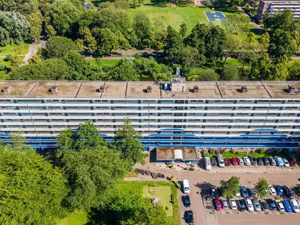 Appartement te koop: Rhodosdreef 152, Zamenhofdreef en omgeving Utrecht