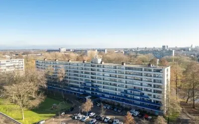 Appartement te koop: Rhodosdreef 248, Zamenhofdreef en omgeving Utrecht