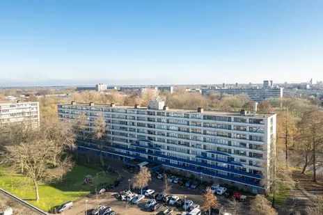Apartment for sale: Rhodosdreef 248, Zamenhofdreef en omgeving Utrecht