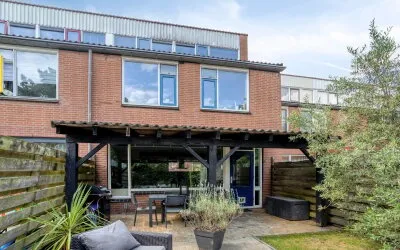 Tussenwoning te koop: Rhônepad 13, Pittelo Noord Assen