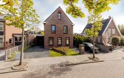 Vrijstaande woning te koop: Rialaan 22A, Oostvoorne Oostvoorne
