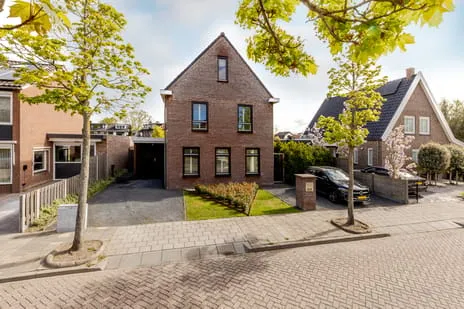 Vrijstaande woning te koop: Rialaan 22A, Oostvoorne Oostvoorne