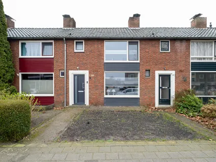 Tussenwoning te koop: Ribbelerbrinkstraat 60, Ribbelt-Ribbelerbrink Enschede