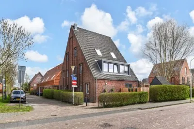 Woning te koop: Ribbelzegge 1, 'S-Gravenhage