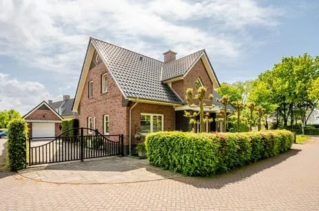 Vrijstaande woning te koop: Ribbenboschweg 2, Verspreide huizen Zuiderzeeland Ermelo