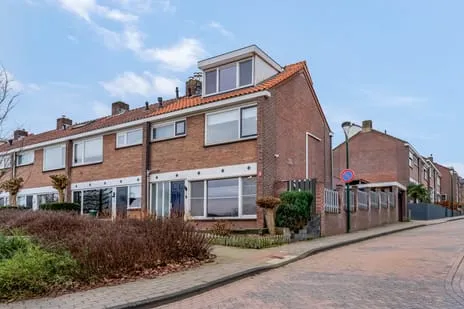 Hoekwoning te koop: Ribeslaan 11, Rhenen