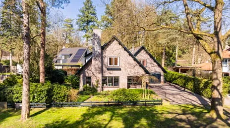Vrijstaande woning te koop: Ribeslaan 18, Berg en Bos Apeldoorn