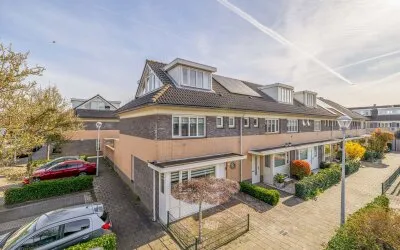 Hoekwoning te koop: Ribesstraat 12, Lisserbroek Lisserbroek