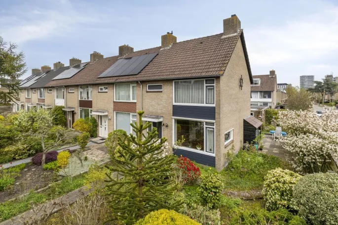 Hoekwoning te koop: Ribesstraat 14, Selwerd Groningen