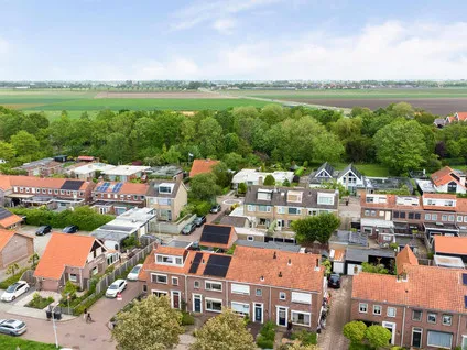 Tussenwoning te koop: Ribesstraat 14, Nieuwerkerk Nieuwerkerk
