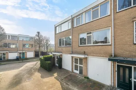 Tussenwoning te koop: Ribesstraat 3, Bomen- en Struikenbuurt Berkel En Rodenrijs