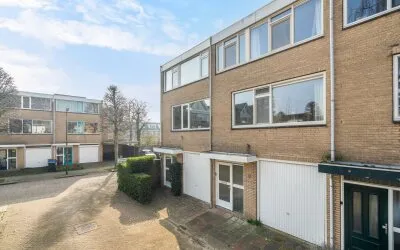 Tussenwoning te koop: Ribesstraat 3, Bomen- en Struikenbuurt Berkel En Rodenrijs