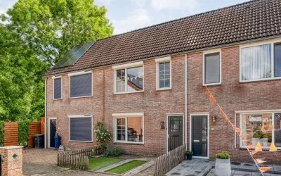 Tussenwoning te koop: Ribesstraat 30, Lutten Kern Lutten