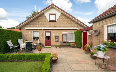 Vrijstaande woning te koop: Ribesweg 24, Nunspeet-Oost Nunspeet
