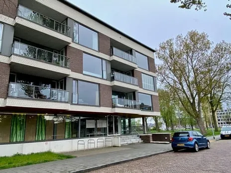 Appartement te huur: Richard Holkade 41, Componistenbuurt Haarlem