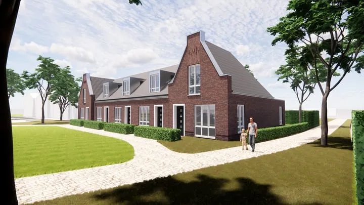 Home for sale: Richard van Peltstraat 36, Kerkdriel Kerkdriel
