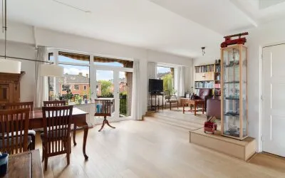 Appartement te koop: Richard Wagnerlaan 22, Componistenbuurt 'S-Gravenhage