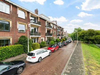 Appartement te koop: Richard Wagnerlaan 22, Componistenbuurt 'S-Gravenhage