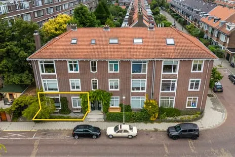 Appartement te koop: Richard Wagnerlaan 6, Componistenbuurt 'S-Gravenhage