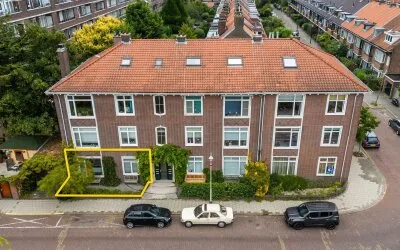 Appartement te koop: Richard Wagnerlaan 6, Componistenbuurt 'S-Gravenhage