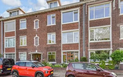 Appartement te koop: Richard Wagnerlaan 60, Componistenbuurt 'S-Gravenhage