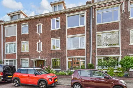 Appartement te koop: Richard Wagnerlaan 60, Componistenbuurt 'S-Gravenhage